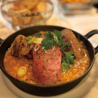 味良し、立地良し、コスパ良し、３拍子揃ったブラッセリー