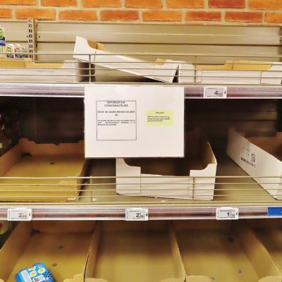 スーパーから突然姿を消す卵品薄の理由はうやむや