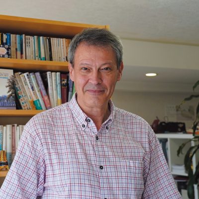アットホームなサロンで学ぶフランス語会話