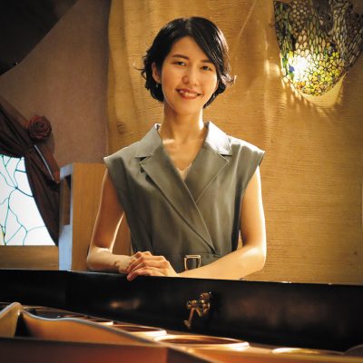 ショパンゆかりの地、ノアンでピアノコンサート