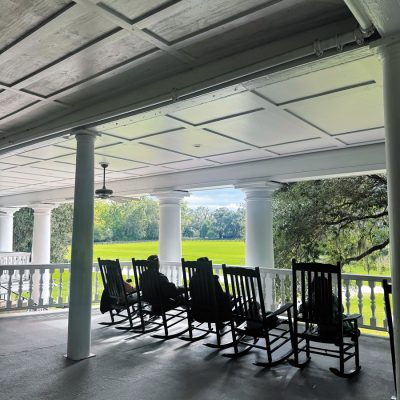 アメリカの京都？サウスカロライナ州チャールストンでER体験