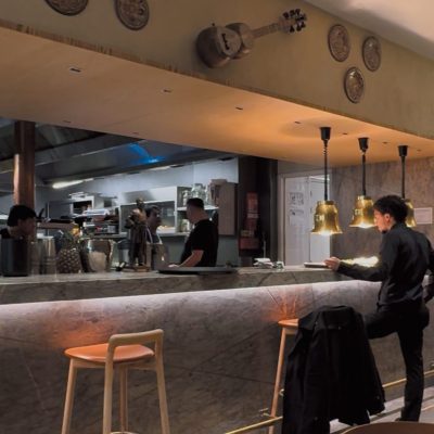 パリの鬼門エリア！？に登場した 王道フレンチレストラン