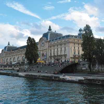 駅から美術館へ オルセーが語る近代の記憶