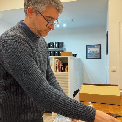 Chanoki 第2章スタート！