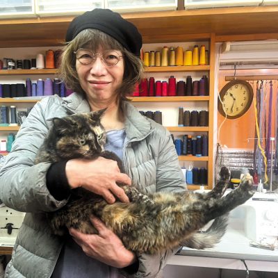 帽子職人 in Paris! 社交界マダムに 鍛えられた 帽子制作技術とは？！