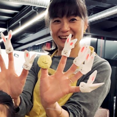 子どもたちと一緒にワクワクできるアトリエを！ ――幼児教育のプロが歩んだ仏でのお仕事変遷