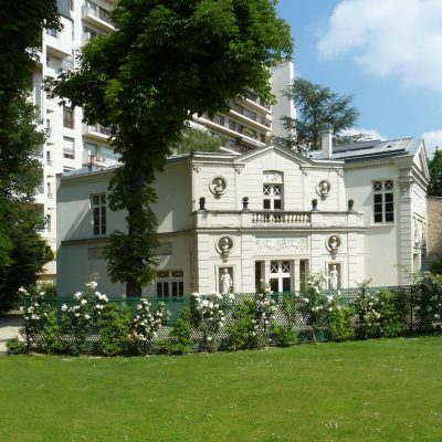 １枚の絵が導いた運命　―― 印象派の原点が宿る館