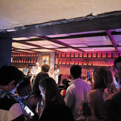 公立小学校の謎パーティに潜入