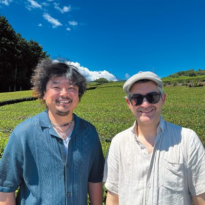 バカンス ――お茶の旅は、静岡県富士市へ！