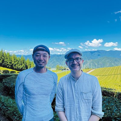 バカンス ――お茶の旅は、静岡県静岡市へ！