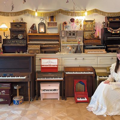 音のズレやノイズも魅力のひとつ ―トイピアノアーティストに聞くトイミュージックの世界