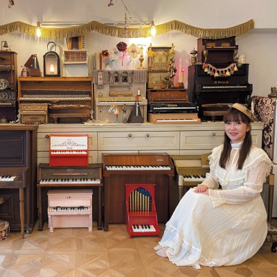 音のズレやノイズも魅力のひとつ ―トイピアノアーティストに聞くトイミュージックの世界